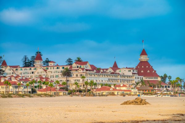 Coronado Beach