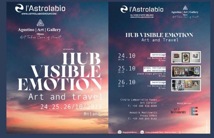 Hub Visible Emotion Astrolabio Viaggi