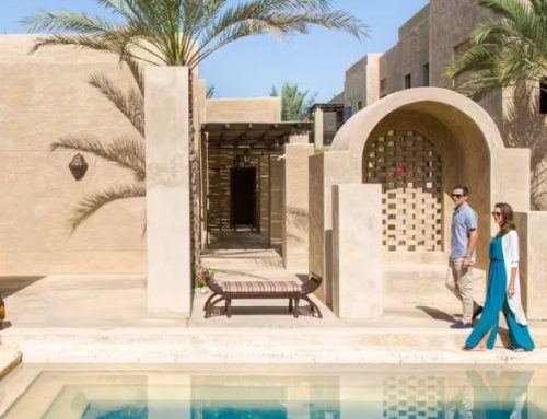 Riapre lo storico resort Bab Al Shams alle porte di Dubai