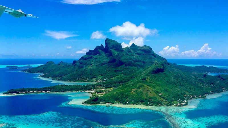 Bora Bora viaggio di nozze la luna di miele perfetta