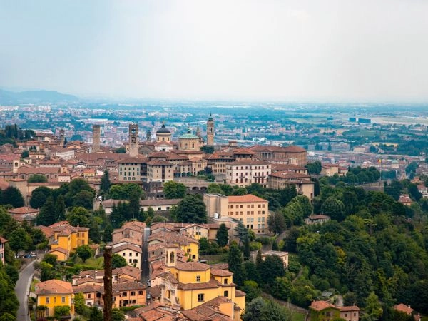 Cosa vedere e fare a Bergamo