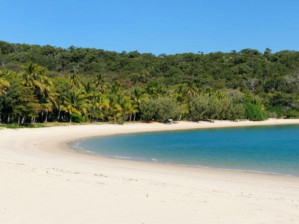 Dove alloggiare a Great Keppel Island