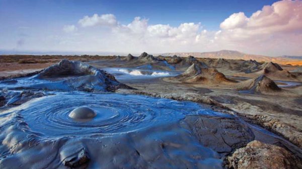 Gobustan National Park Azerbaijan