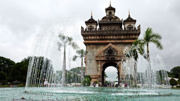 ventiane capitale del Laos