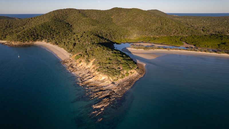 Queensland Scopri il paradiso nascosto di Great Keppel Island