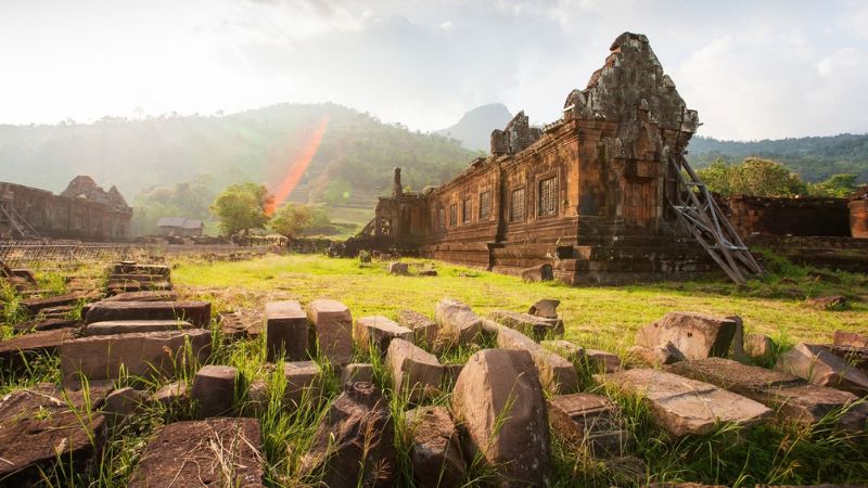 Vientiane Un Tuffo nella Tranquillità del Laos