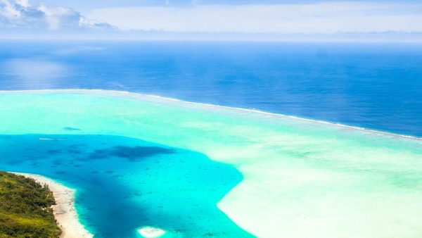 viaggio a Bora Bora