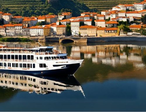 Riviera River Cruises: una nuova Nave sul fiume Douro nel 2024