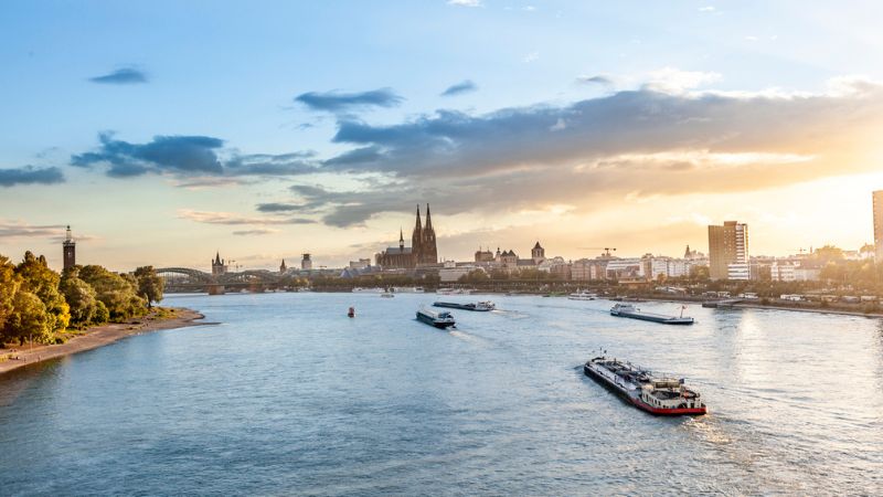ll Nuovo itinerario fluviale di Viking per i mercatini di Natale