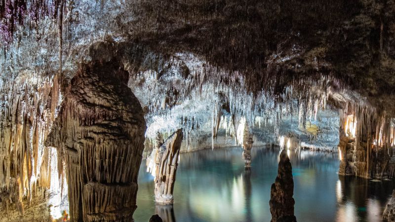 grotte del Drach Maiorca