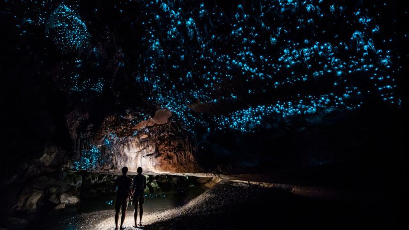 Il lato nascosto della bellezza i 10 luoghi sotterranei più belli del mondo