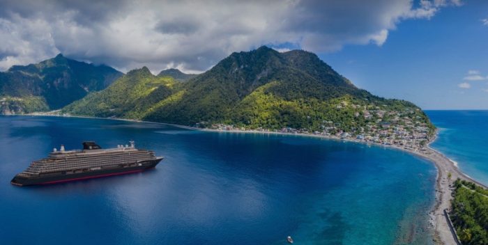 Navi da crociera di lusso Explora Journeys MSC