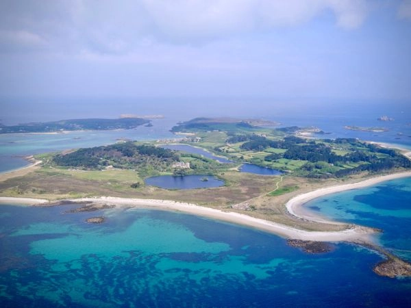 Scambiare St Barts con Tresco