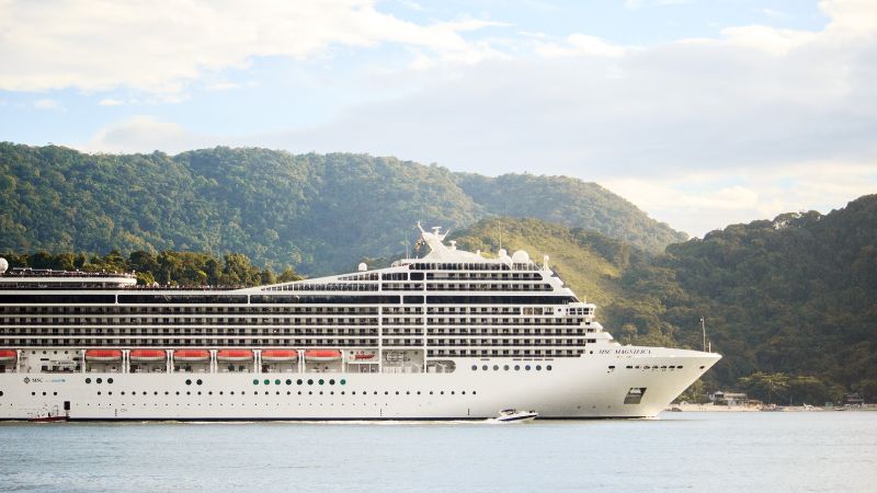 Crociere di Lusso: Explora Journeys di MSC lancia la sua prima nave