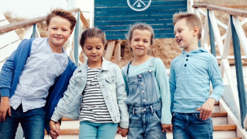 consigli bambini in crociera