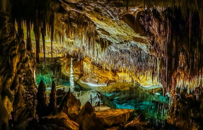 luoghi sotterranei più belli del mondo