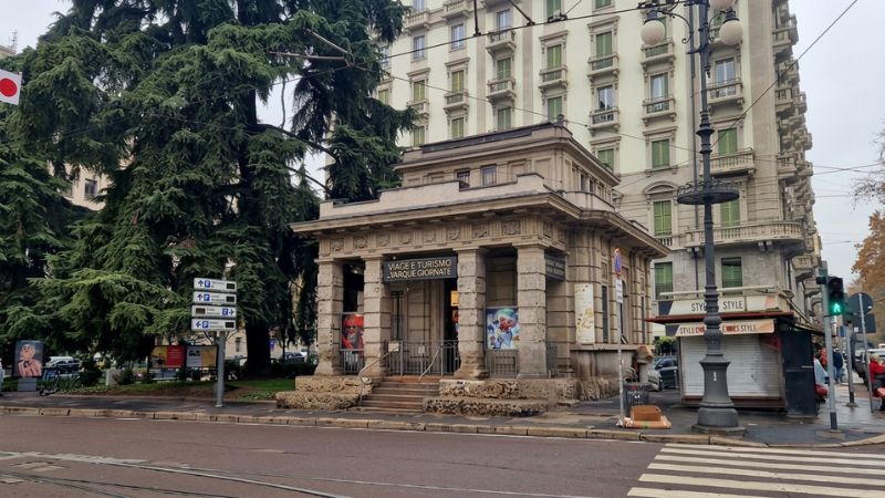 vecchio dazio di porta vittoria milano