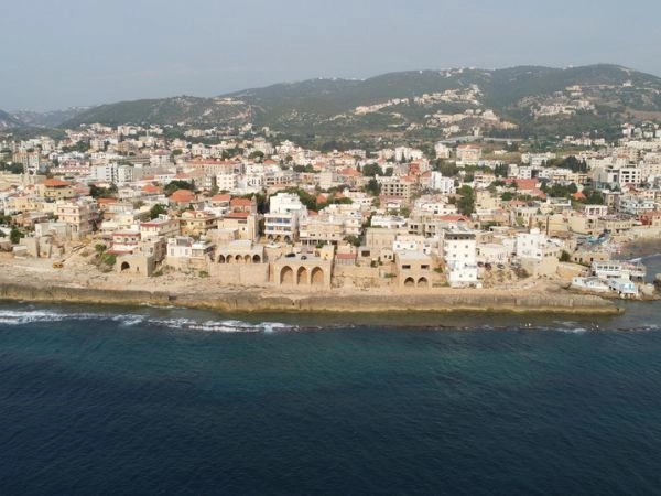 Batroun è una delle città più belle della zona costiera del Libano