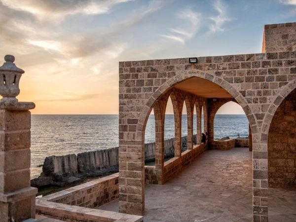 Come si raggiunge Batroun