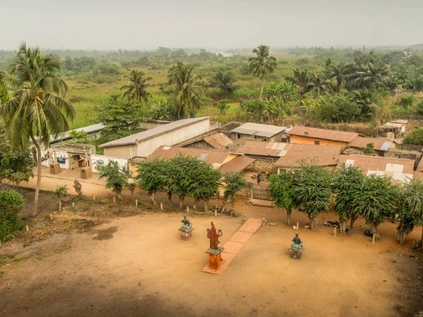 Dove soggiornare in Benin