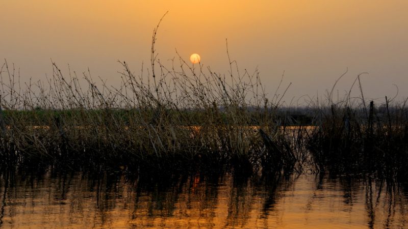Lago Nokoué Benin