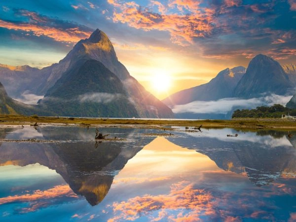 Nuova Zelanda è l'ideale per chi viaggia da solo