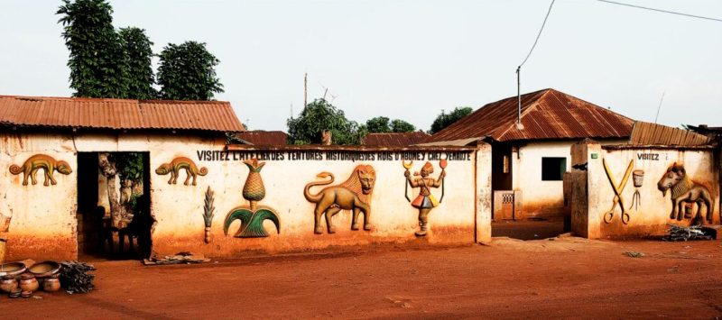 Palazzo Reale di Abomey Benin