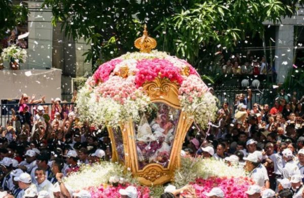 Processione di Nostra Signora di Nazarè Brasile