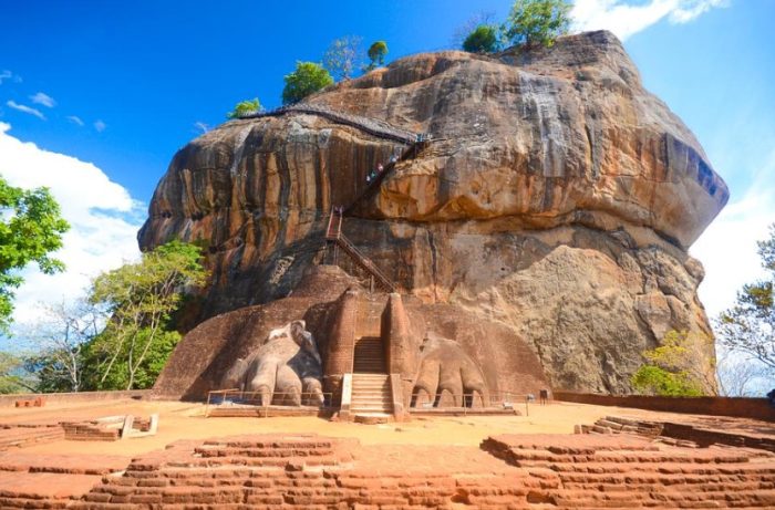 Sigiriya Sri Lanka