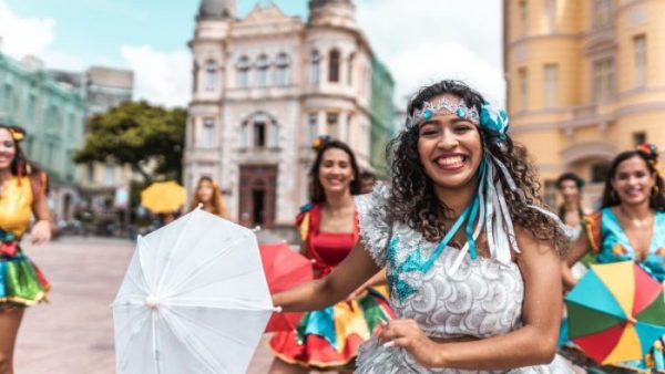 frevo carnevale brasiliano