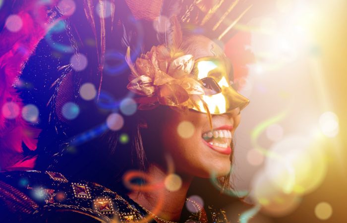Viaggio in Brasile il Carnevale di Rio
