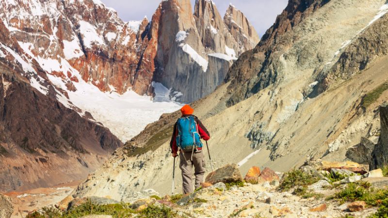 viaggio in solitaria patagonia