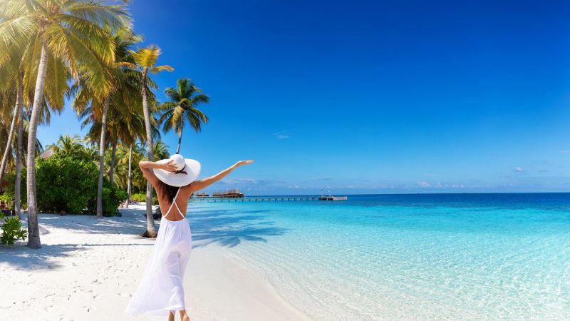 quando andare in Maldive