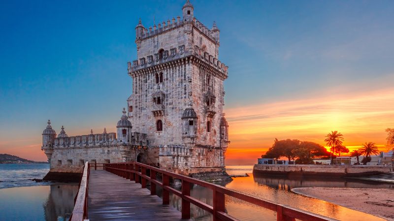 Visitare il Portogallo da soli