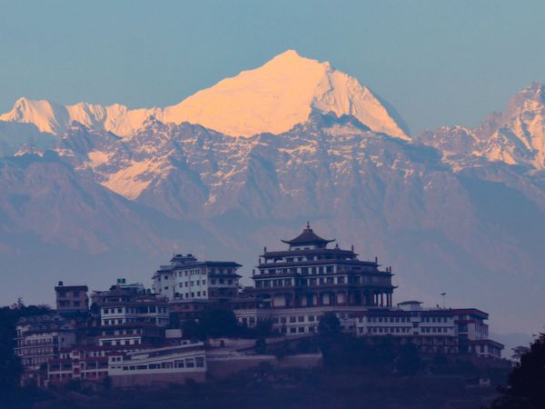 Attraversare i paesaggi del Nepal