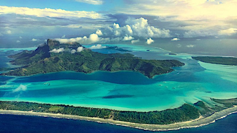 Bora Bora scopri qual'è il resort più caro del mondo