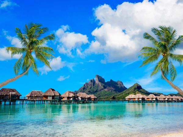 Bora Bora scopri qual'è il resort più caro del mondo