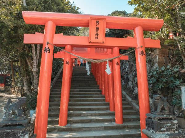 Udo Shrine