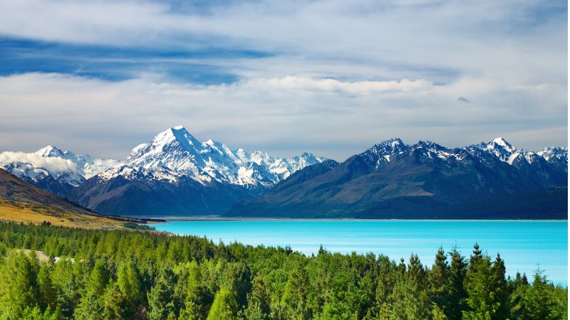 Mount Cook