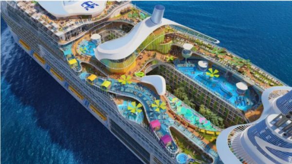 icon of the seas royal caribbean