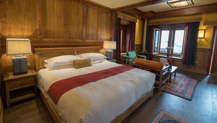 Lhasa resort suite