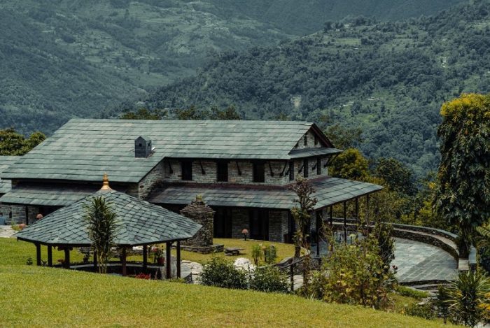 lodge di lusso in Nepal