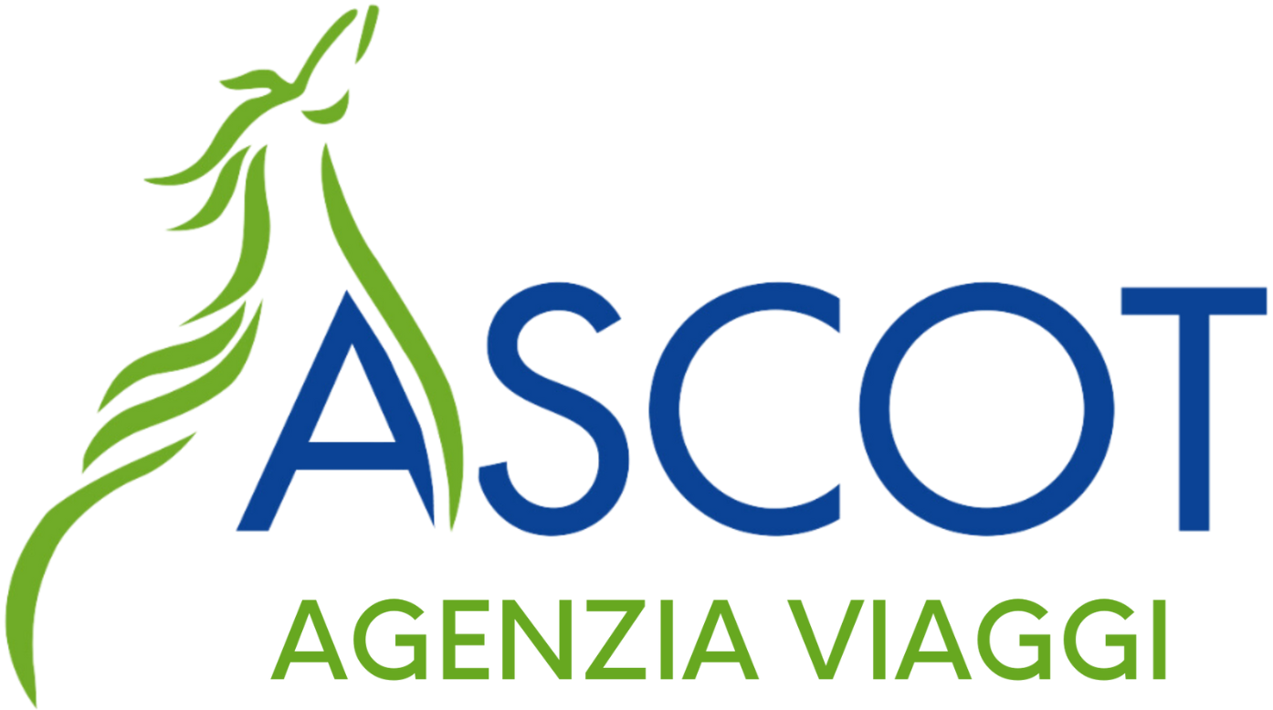 ASCOT Agenzia Viaggi Bergamo | Viaggi di Nozze Logo