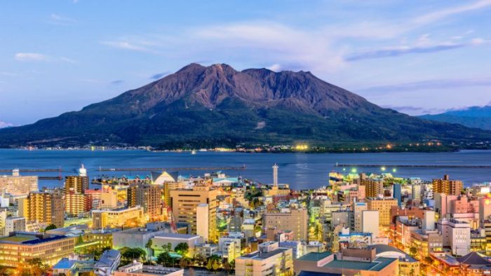 Viaggio in Giappone isola di Kyushu