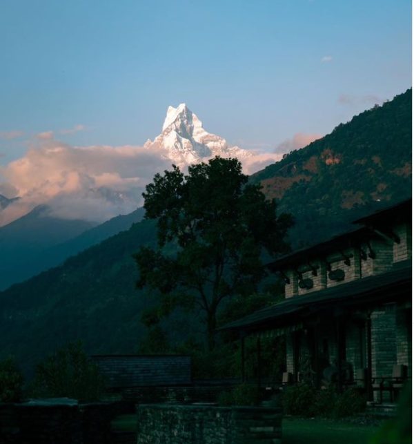 Nepal-luxury-lodge
