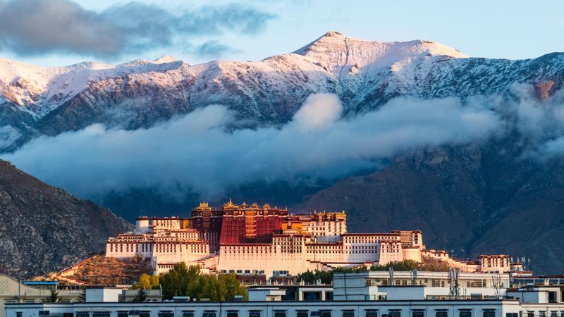 Non c'è mai stato un momento migliore per visitare il Tibet. Ecco perché