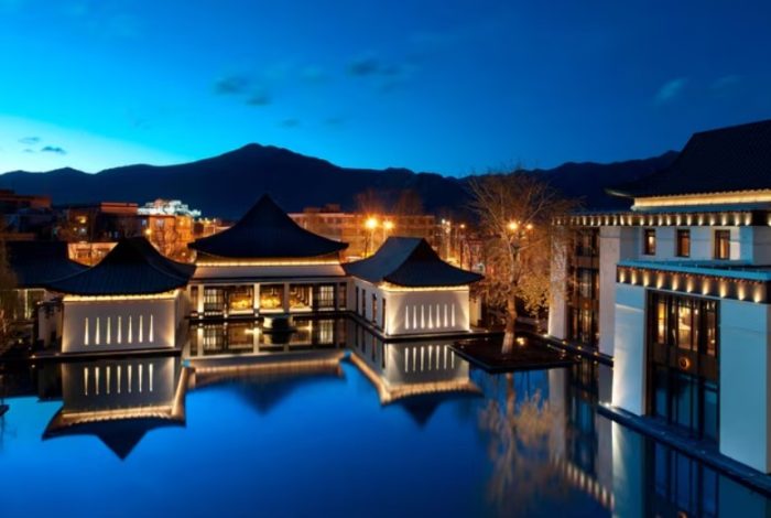 St Regis Lhasa Resort