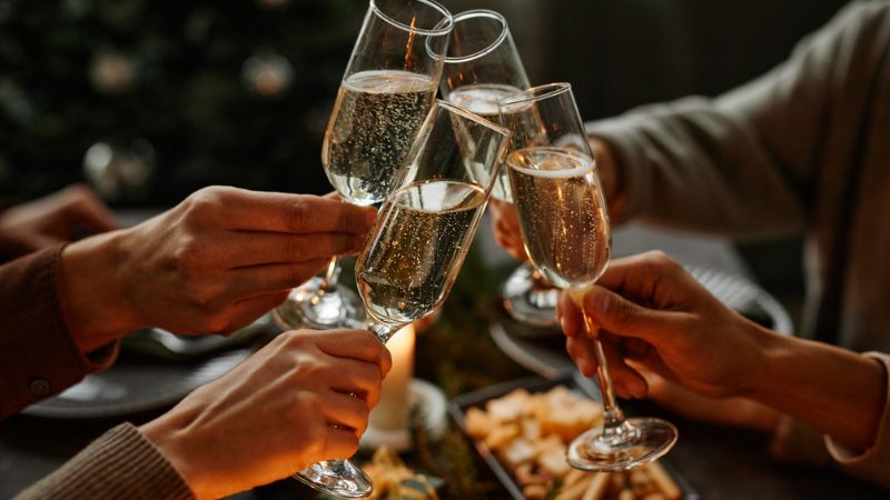 Una cena esclusiva a Le Bristol Paris con Dom Pérignon