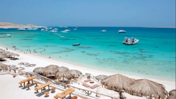 Turismo sostenibile sul Mar Rosso
