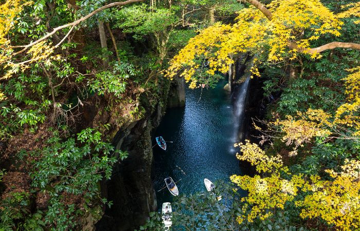 viaggio in Giappone a Miyazaki